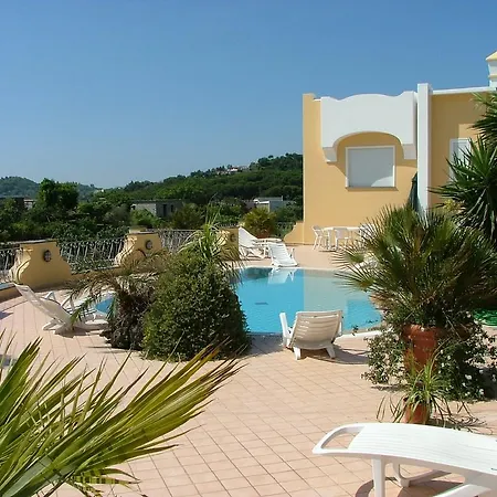 Apartmanhotel Rosalia