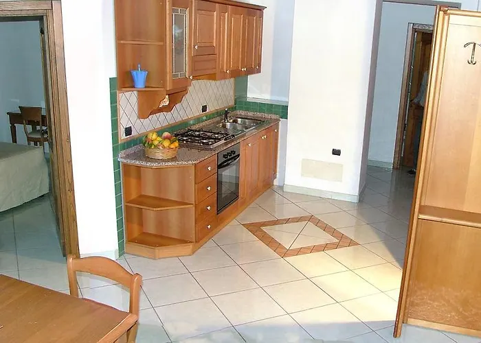 Hotel apartamentowy Rosalia