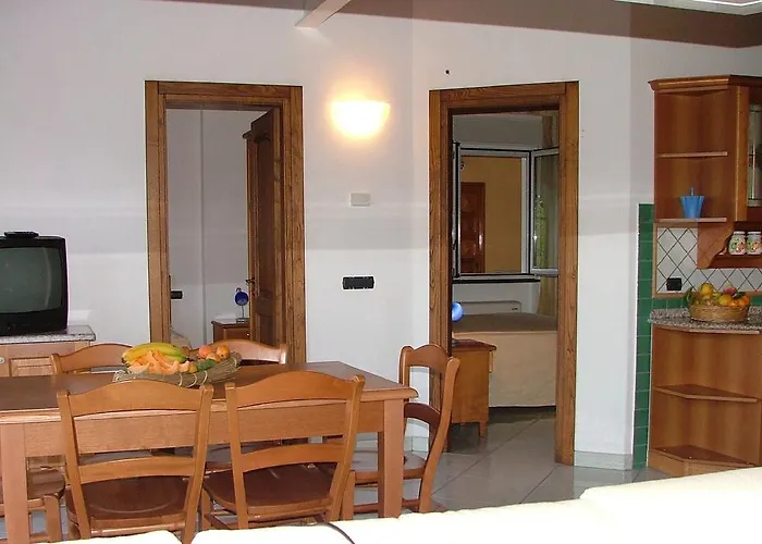 Hotel apartamentowy Rosalia 2*