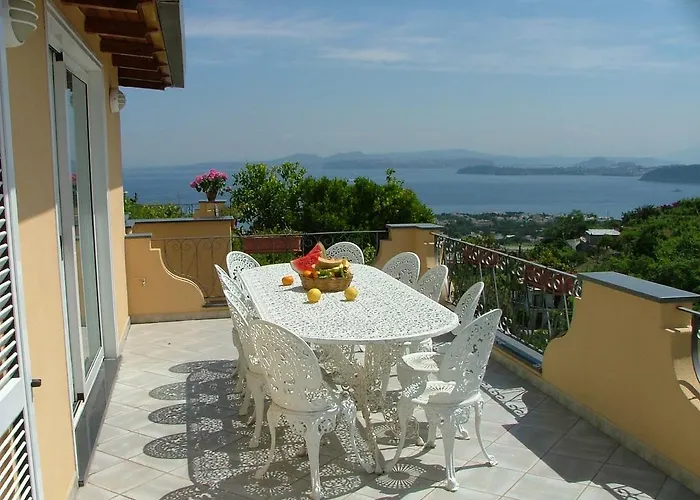 Rosalia Hotel apartamentowy Barano dʼIschia