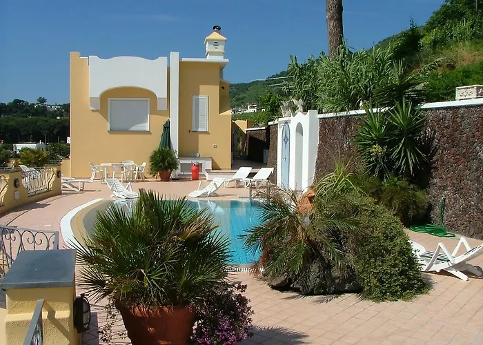 Hotel apartamentowy Rosalia
