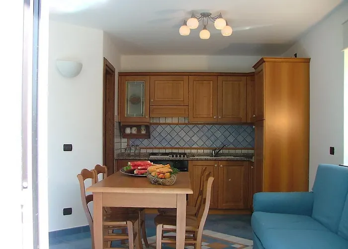 Hotel apartamentowy Rosalia Barano dʼIschia