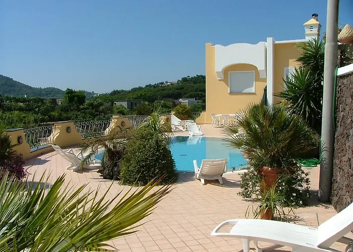 Hotel apartamentowy Rosalia