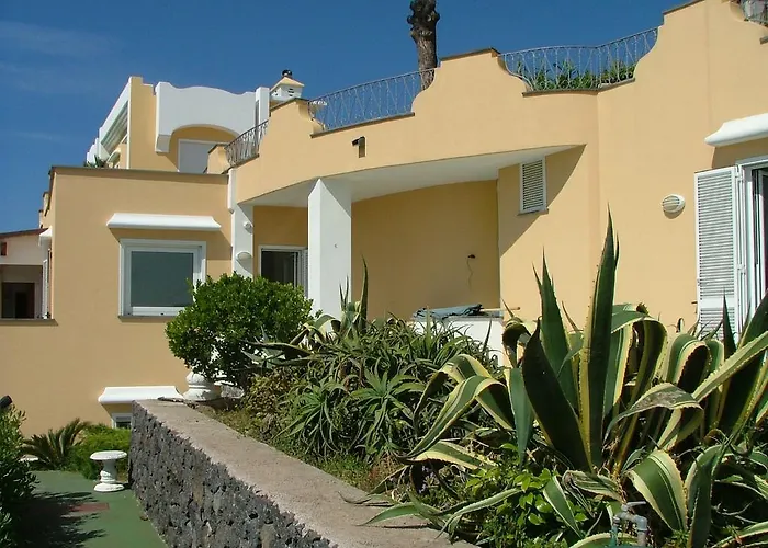 Rosalia Hotel apartamentowy
