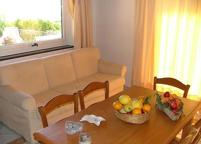 Aparthotel Rosalia Barano dʼIschia
