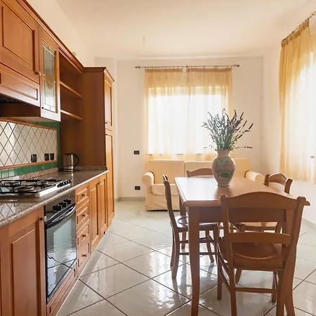 Appart hôtel Rosalia 2*