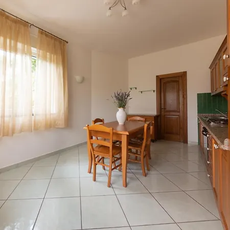 Appart hôtel Rosalia Barano dʼIschia