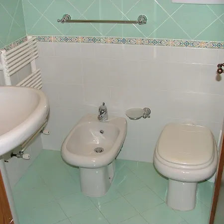 Rosalia Apartahotel Barano dʼIschia