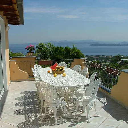 Rosalia Appart hôtel Barano dʼIschia