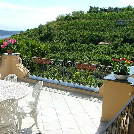 Appart hôtel Rosalia Barano dʼIschia