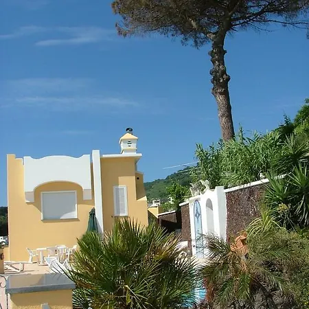 Appart hôtel Rosalia 2*