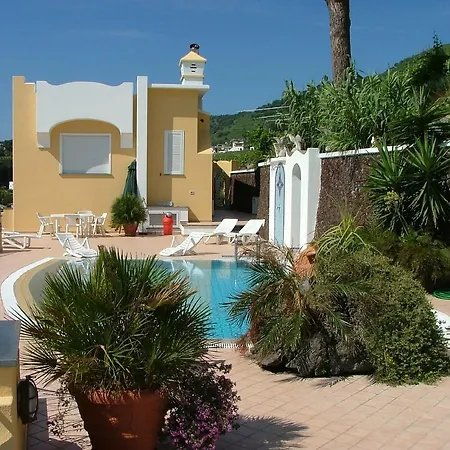 Appart hôtel Rosalia