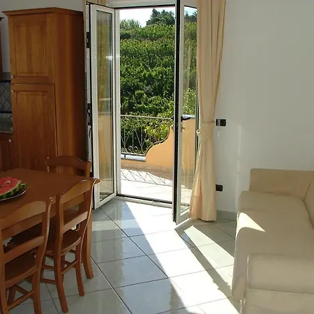 Appart hôtel Rosalia Barano dʼIschia