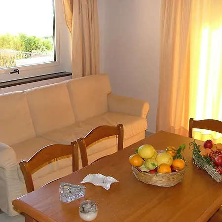 Appart hôtel Rosalia Barano dʼIschia