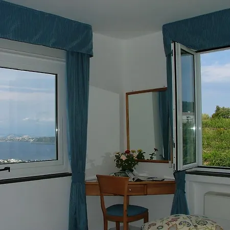 Appart hôtel Rosalia Barano dʼIschia