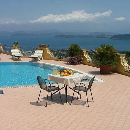 Rosalia Appart hôtel Barano dʼIschia