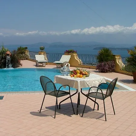 Rosalia Appart hôtel Barano dʼIschia