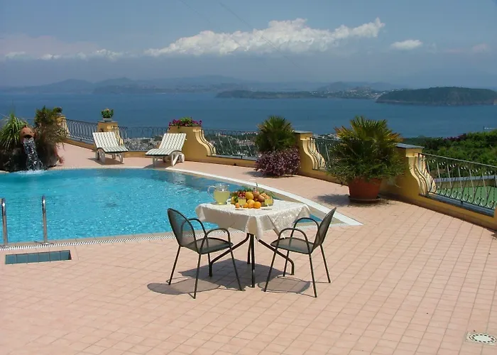 Rosalia 2* Barano d'Ischia