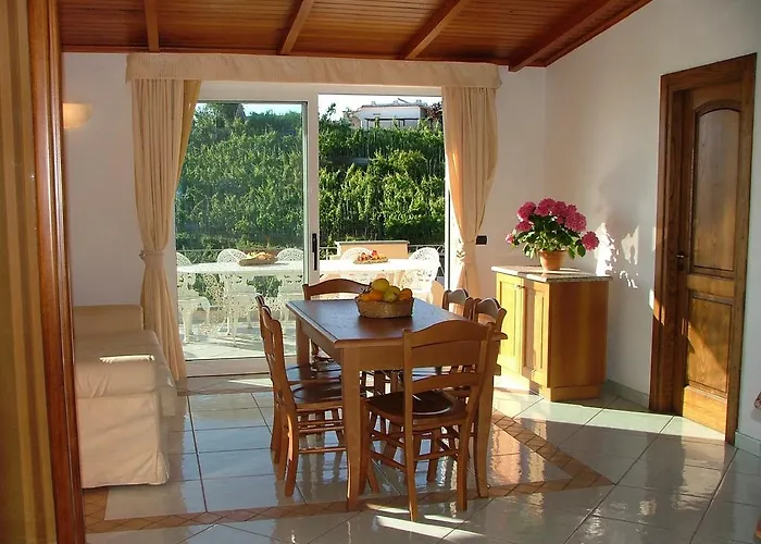 Rosalia Aparthotel Barano d'Ischia