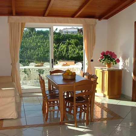 Rosalia Aparthotel Barano d'Ischia