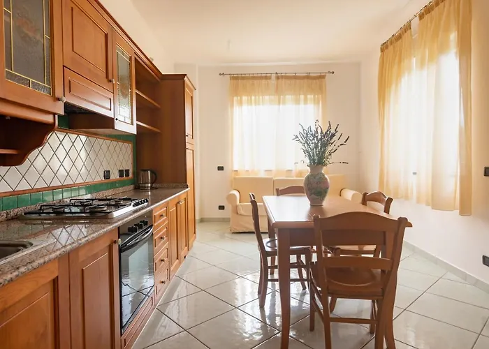 Appart hôtel Rosalia 2*
