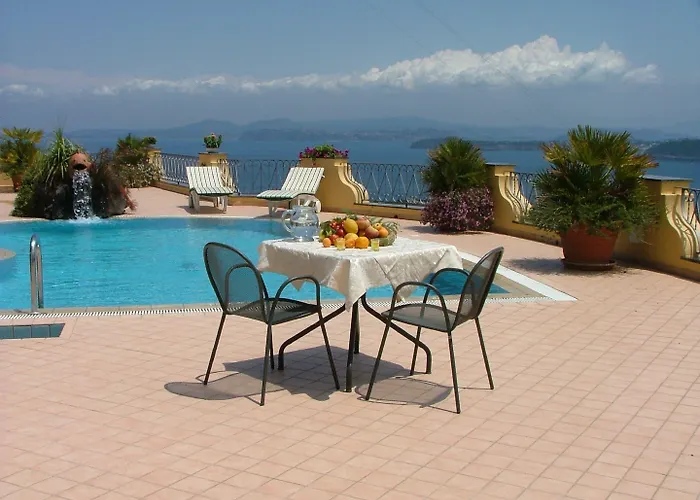 Rosalia Appart hôtel Barano dʼIschia