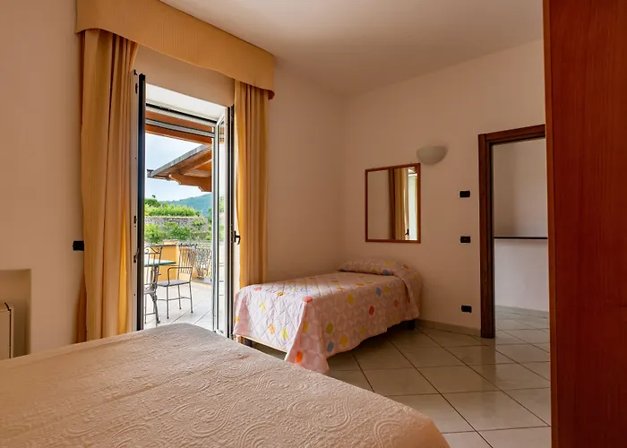 Rosalia Appart hôtel Barano dʼIschia
