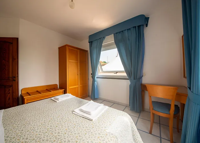 Appart hôtel Rosalia 2*